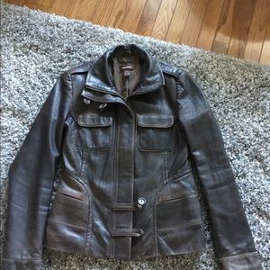 Danier Leather Jacket